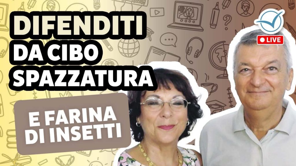 Webinar di Stefano Montanari e Antonietta Gatti
