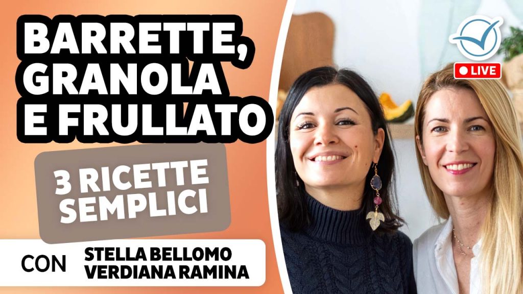 Stella Bellomo, Verdiana Ramina