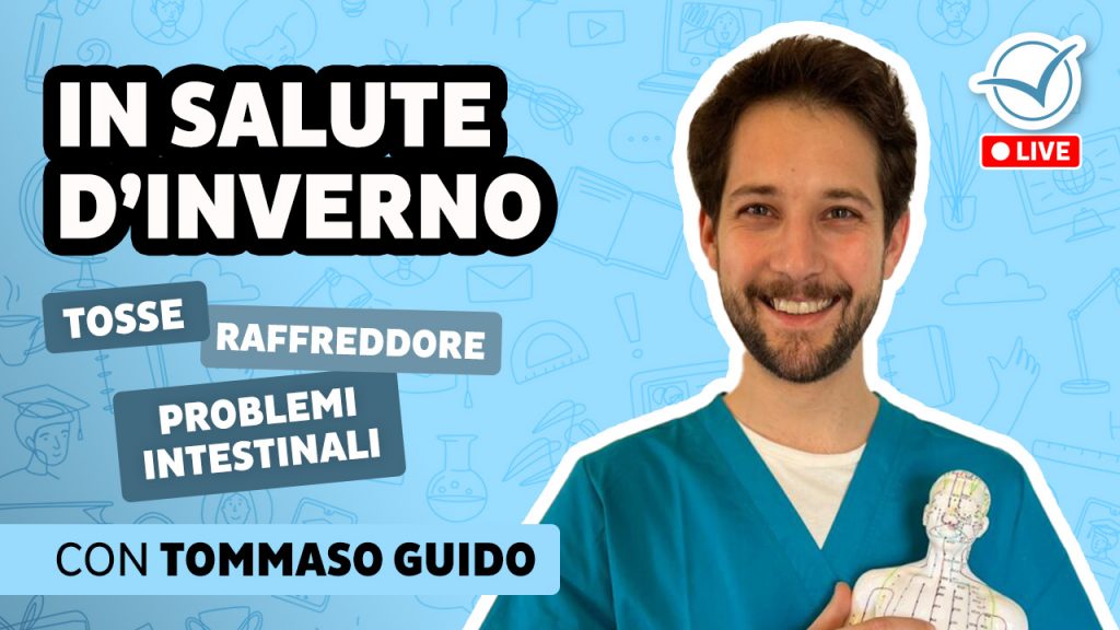 webinar con Tommaso Guido L'infermiere Olistico