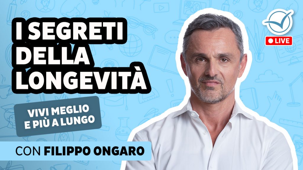 Webinar con Filippo Ongaro