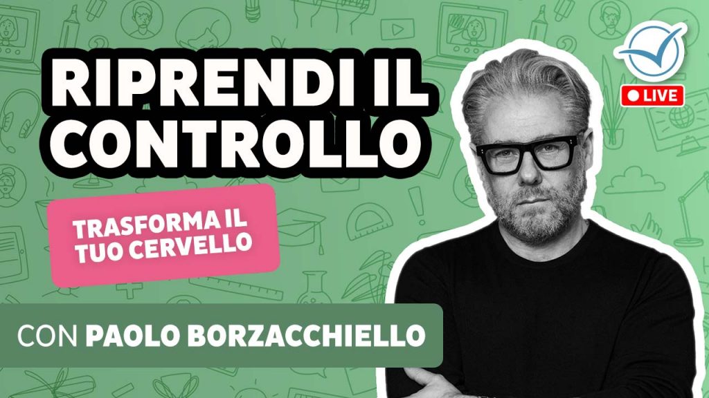 Webinar Paolo Borzacchiello