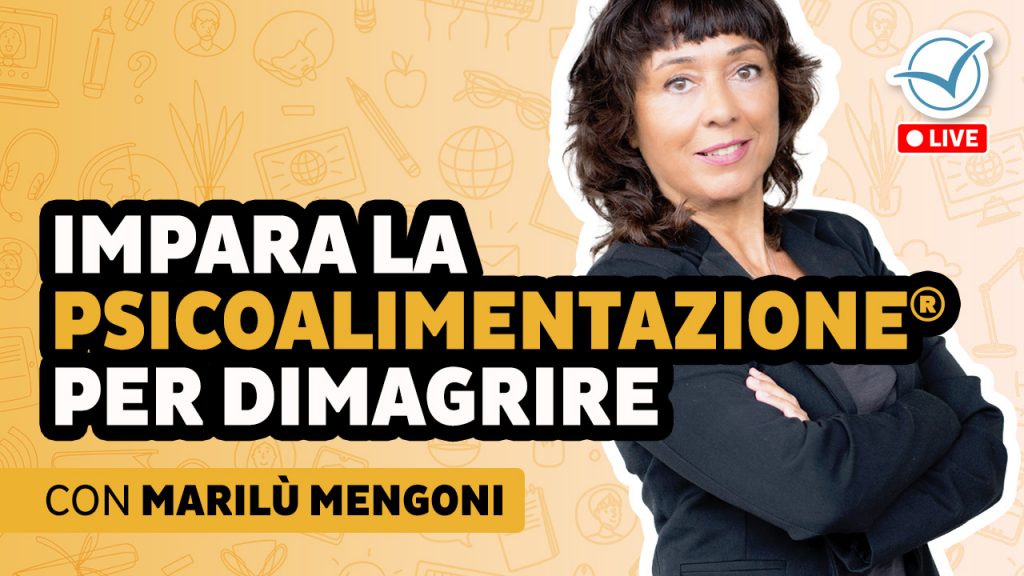 webinar con Marilu Mengoni