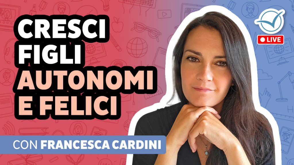 Webinar con Francesca Cardini
