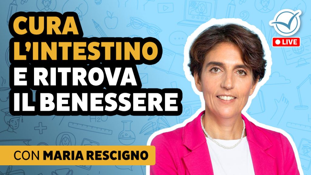 webinar con Maria Rescigno