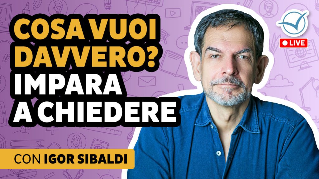 webinar con Igor Sibaldi