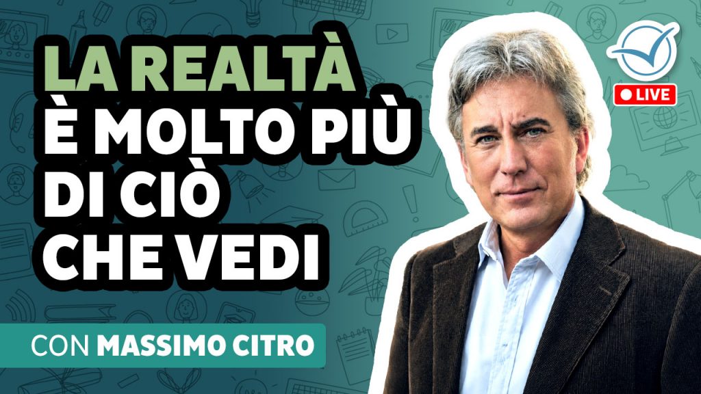 webinar con Massimo Citro