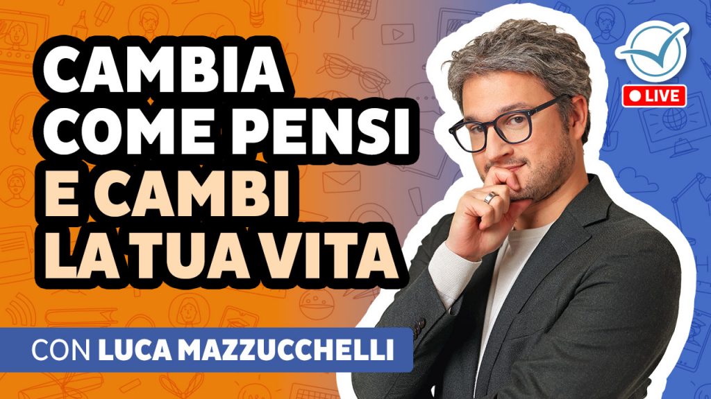 Luca Mazzucchelli webinar