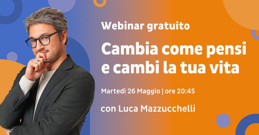 webinar con Luca Mazzucchelli