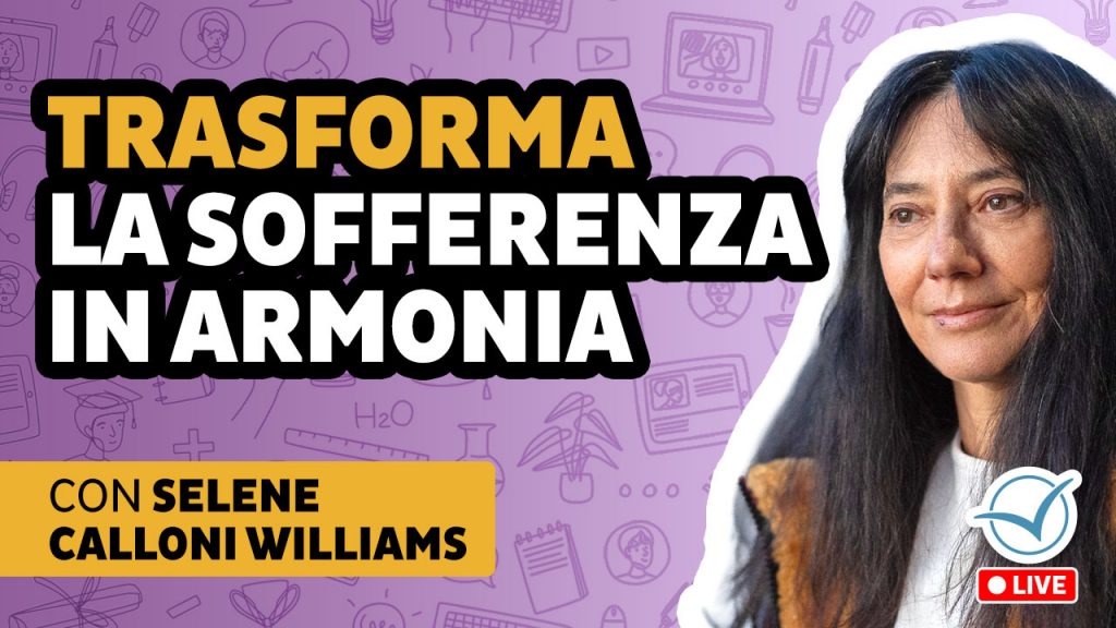 WEBINAR CON SELENE CALLONI