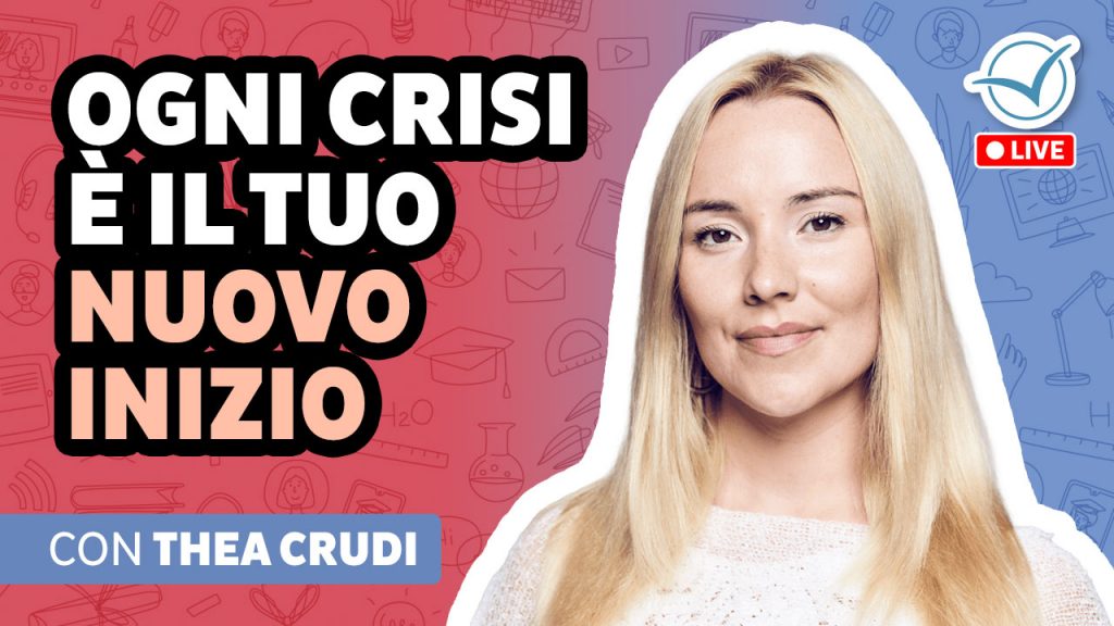 webinar con Thea Crudi