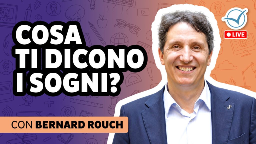 Webinar con Bernard Rouch