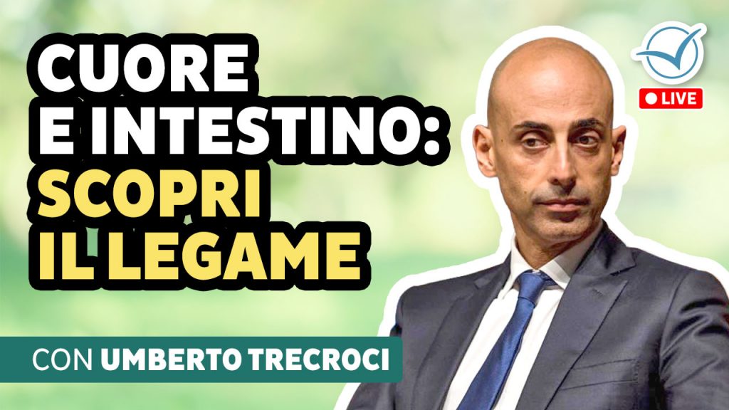 incontro on line con Umberto Trecroci