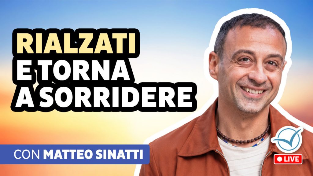 Webinar con Matteo Sinatti